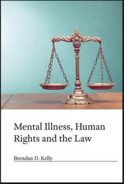 phd mental health law